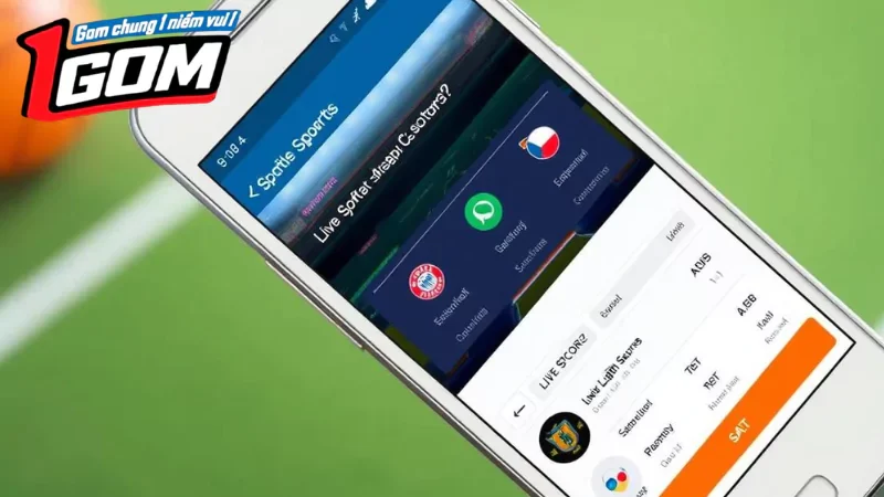Nowgoal Có App Riêng Không? Hướng Dẫn Tải & Sử Dụng Hướng dẫn tải app Nowgoal cho điện thoại Android và IOS