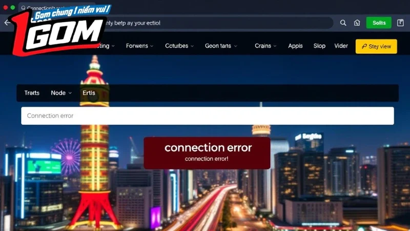 Làm Sao Để Biết Link Nhà Cái Nào Bị Chặn? Dấu hiệu nhận biết một link nhà cái đã bị chặn