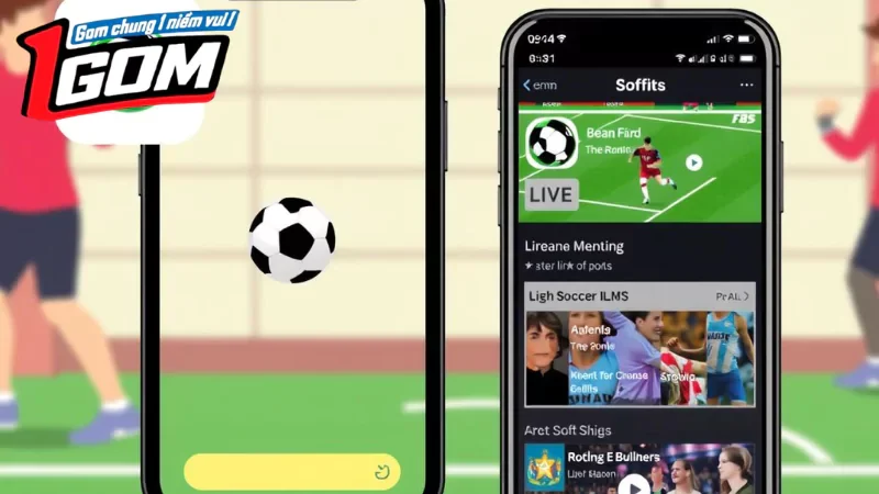 Nowgoal Có App Riêng Không? Hướng Dẫn Tải & Sử Dụng Hướng dẫn tải app Nowgoal cho điện thoại iOS