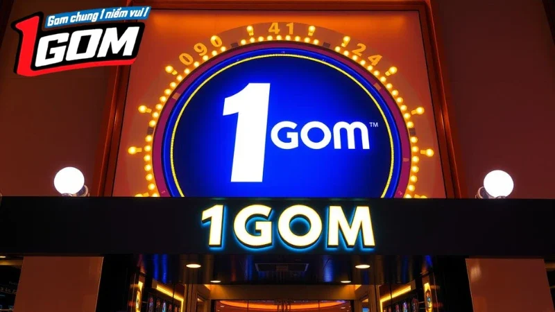 Lịch Sử Và Uy Tín Của 1GOM Trên Thị Trường Cá Cược Lịch sử hình thành, phát triển của 1GOM