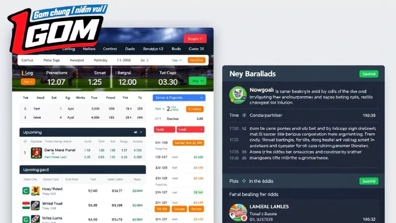 So Sánh Phân Tích Kèo Giữa Nowgoal Và Bong88 So sánh tỷ lệ trả thưởng